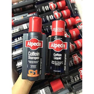 Dầu gội Alpecin Coffein Shampoo C1