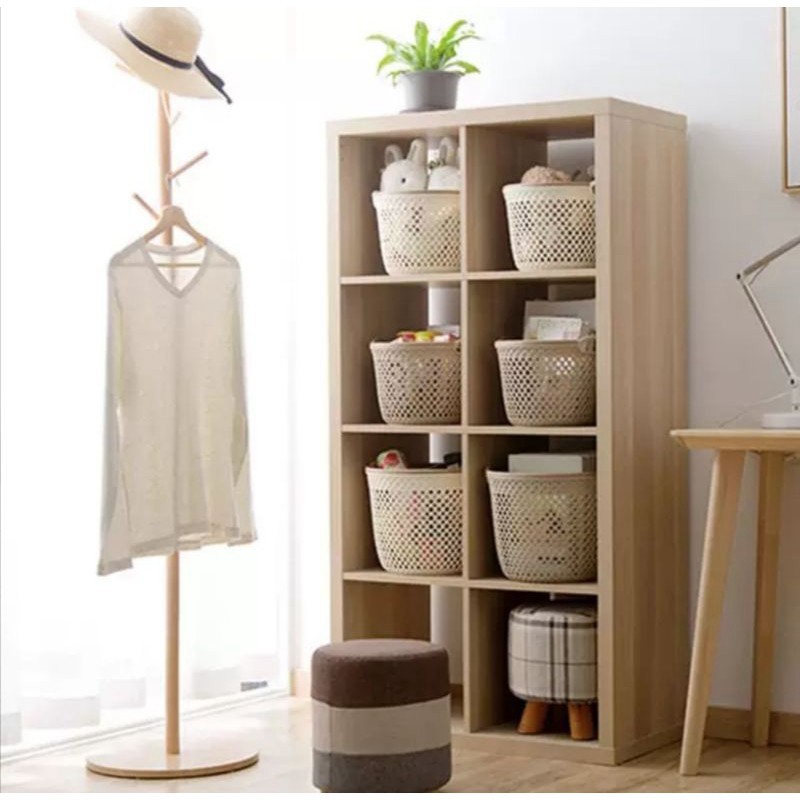 Rổ đựng đồ đa năng phong cách Hàn Quốc hàng nhập khẩu