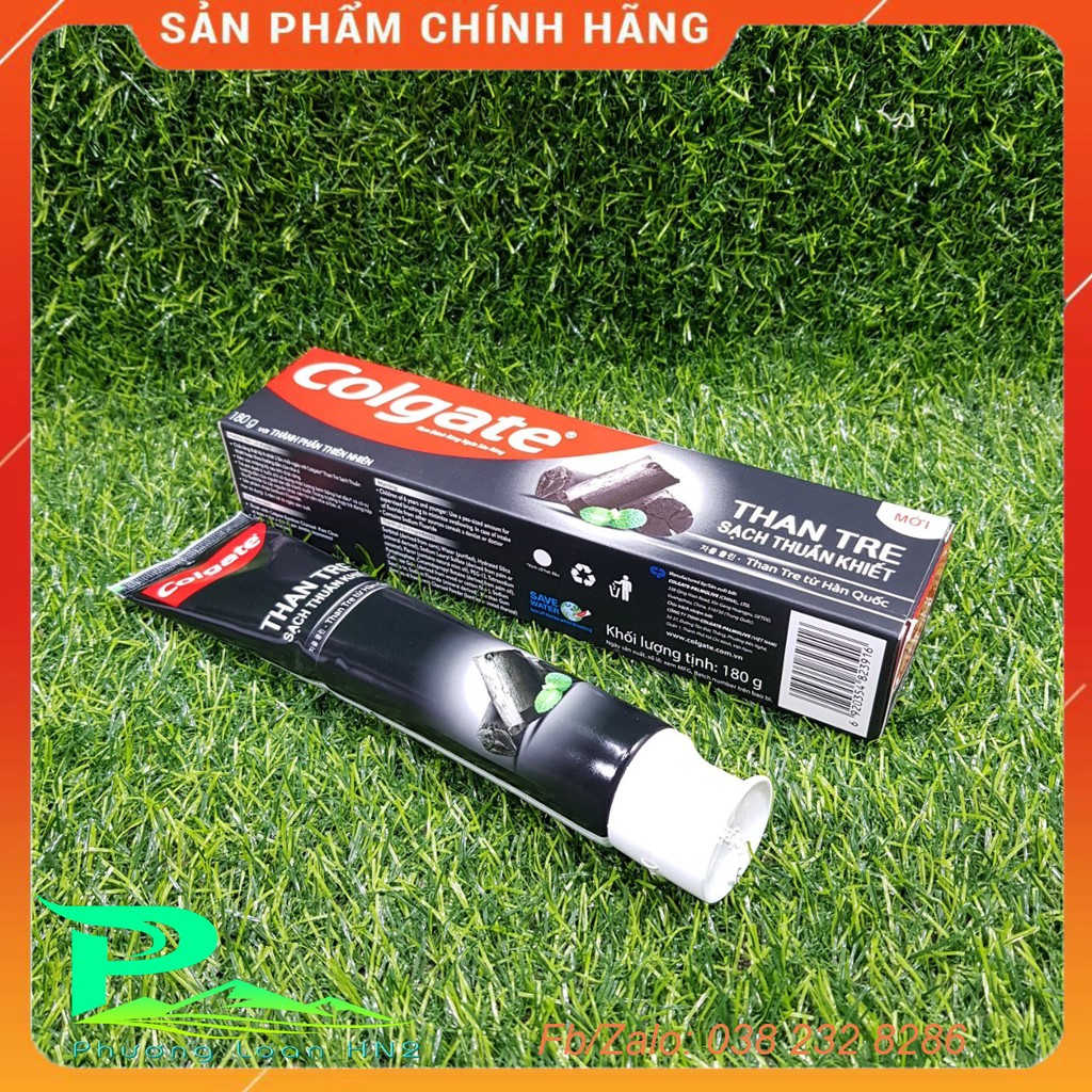Kem đánh răng Colgate Thiên Nhiên tuýp 180g