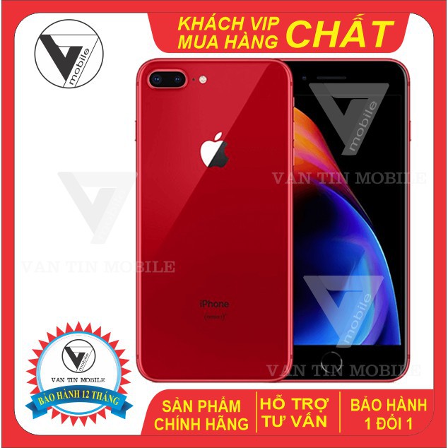 Điện thoại iPhone 8 Plus Quốc tế 64GB Mới 99% Bảo Hành 12 Tháng