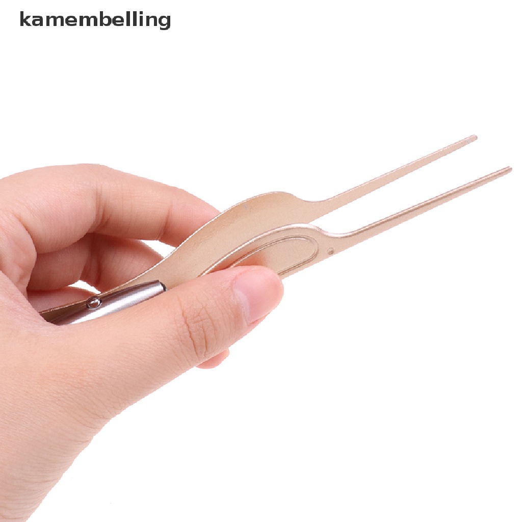 Kamembelling 1 Dụng Cụ Lấy Ráy Tai Có Đèn LED Cho Bé