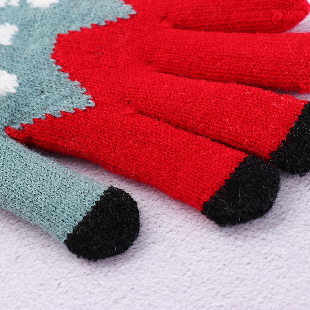 Găng tay giữ ấm thông minh có thể điều khiển màn hình cảm ứng dành cho nữ