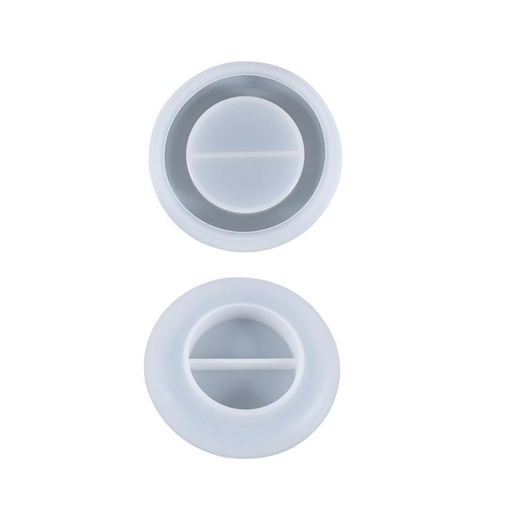 LONTIME Khuôn Làm Nến Thủ Công DIY Bằng Silicone Tiện Lợi