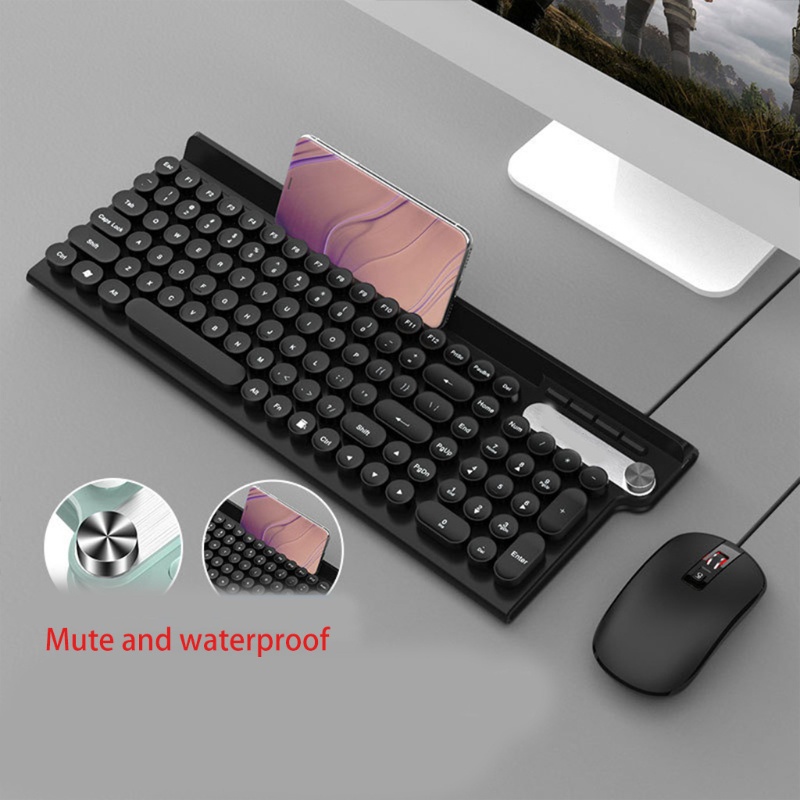 Bàn Phím Chơi Game Có Dây Chống Nước btsg L3