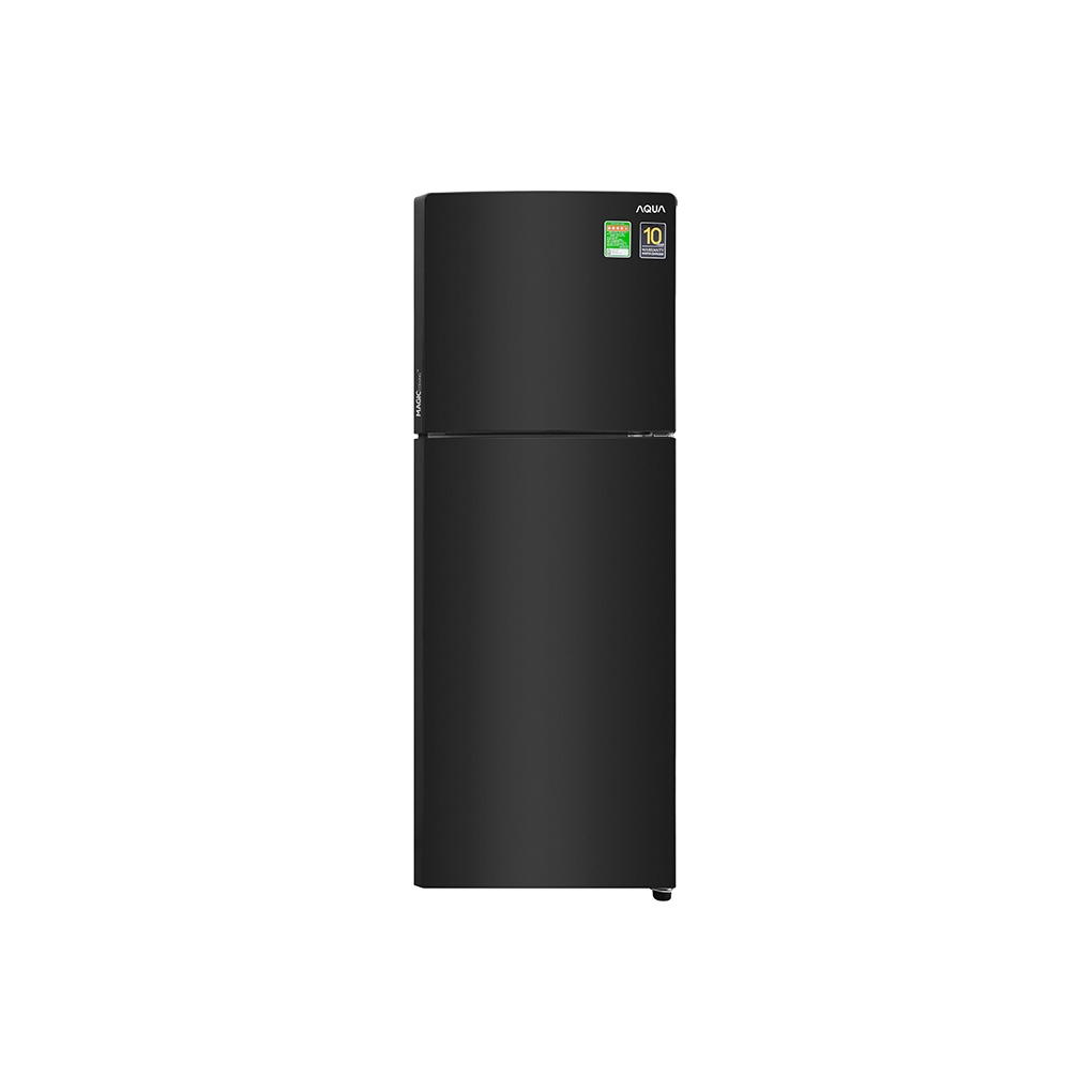 [Mã ELMALL7 giảm 7% đơn 5TR] Tủ lạnh Aqua Inverter 235 lít màu đen AQR-T249MA(PB)
