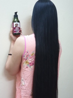 Thảo dược gội đầu Bồ kết Hoa bưởi