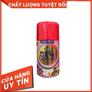Chai xịt tạo hương cafe trên xe ô tô tạo hương thơm dễ chịu 300ml