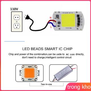 Chip Đèn Led Ac 220v 20w/30w/50w