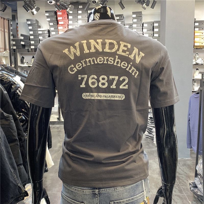 ADIDAS Áo Thun Tay Ngắn Cổ Tròn Thời Trang Mùa Hè 100% Cotton Dành Cho Nam