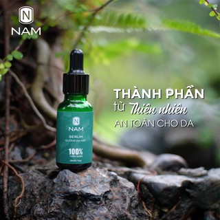 Serum Dưỡng Da Mặt NAM 20ml