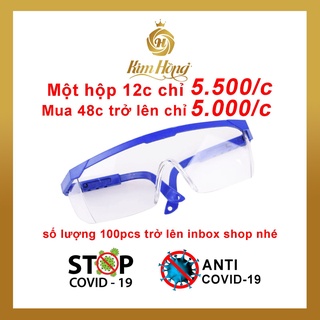 ❌CAO CẤP❌ KÍNH BẢO HỘ CHỐNG BỤI, TIA UV MÙA DỊCH, BẢO VỆ MẮT KHI ĐI ĐƯỜNG