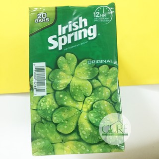 Xà phòng cục Irish Spring