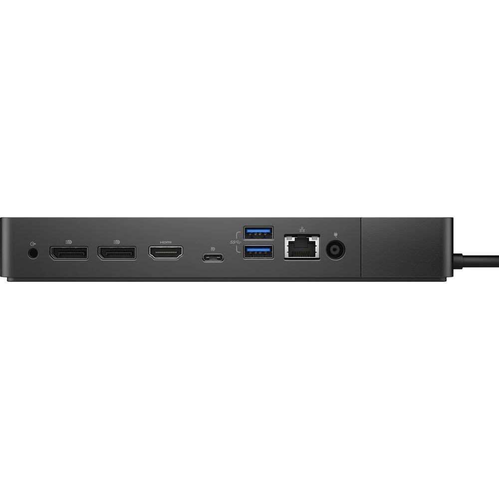 Bộ chuyển đổi Dell WD19 USB Type-C Docking Station with 180W AC Adapter