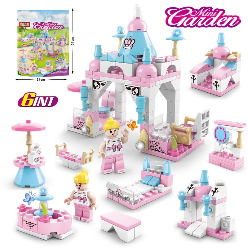 100/200 chiếc Lego Ô tô tương thích Khối xây dựng Cảnh sát Phòng cháy chữa cháy Xe tăng Máy bay Đồ chơi giáo dục Quân đ