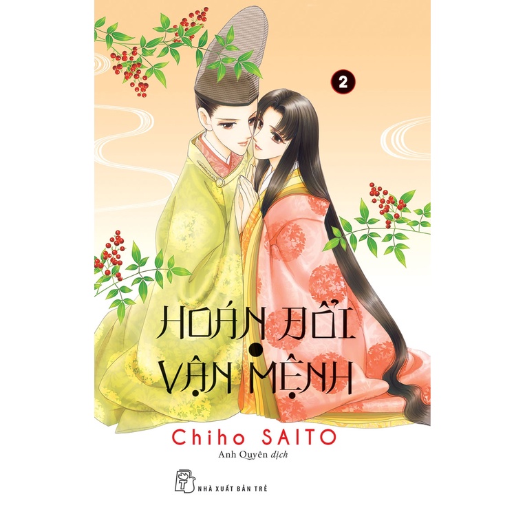 Truyện tranh - NXB Trẻ - Hoán đổi vận mệnh 02