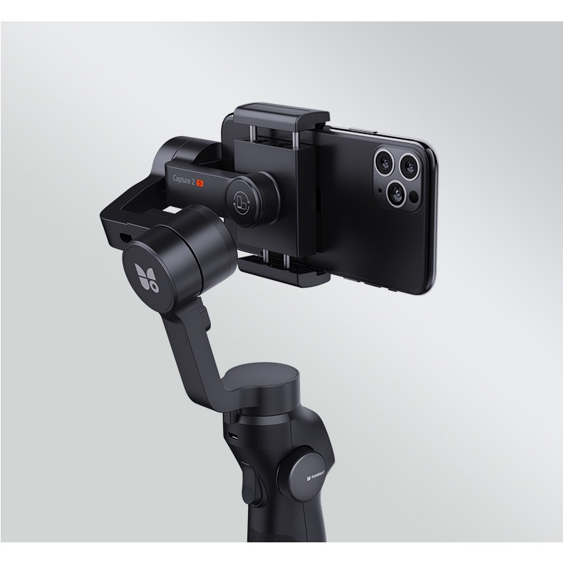 ✅Tay cầm chống rung điện thoại Gimbal Hỗ Trợ Quay Phim, Chụp Ảnh Chuyên Nghiệp [Bảo Hành 1 Đổi 1]