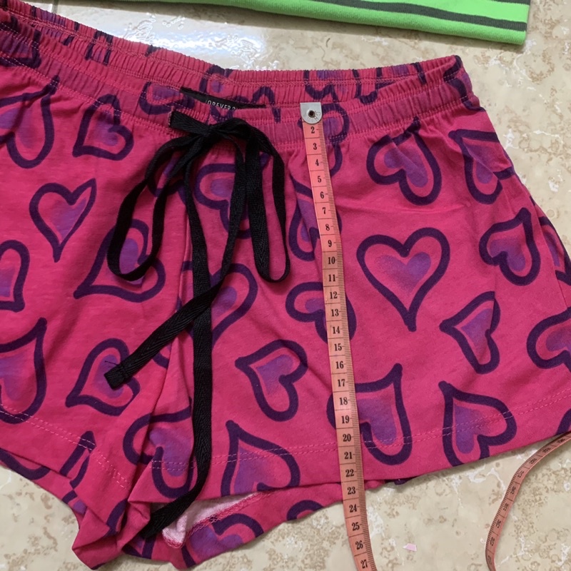 BỘ SHORT F21