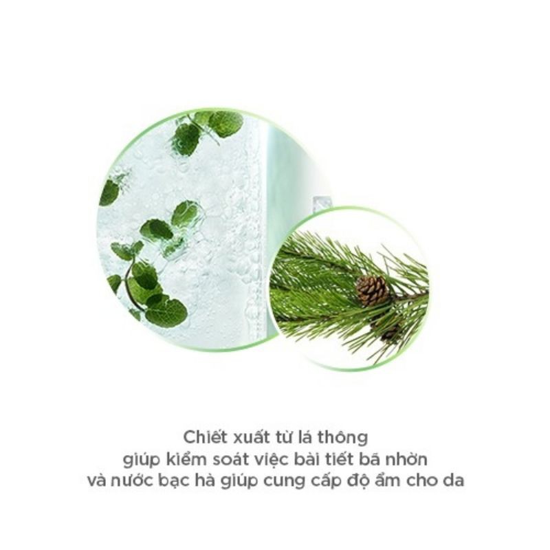 Mặt nạ đất sét se khít lỗ chân lông Laneige Mini Pore Waterclay Mask 25ml