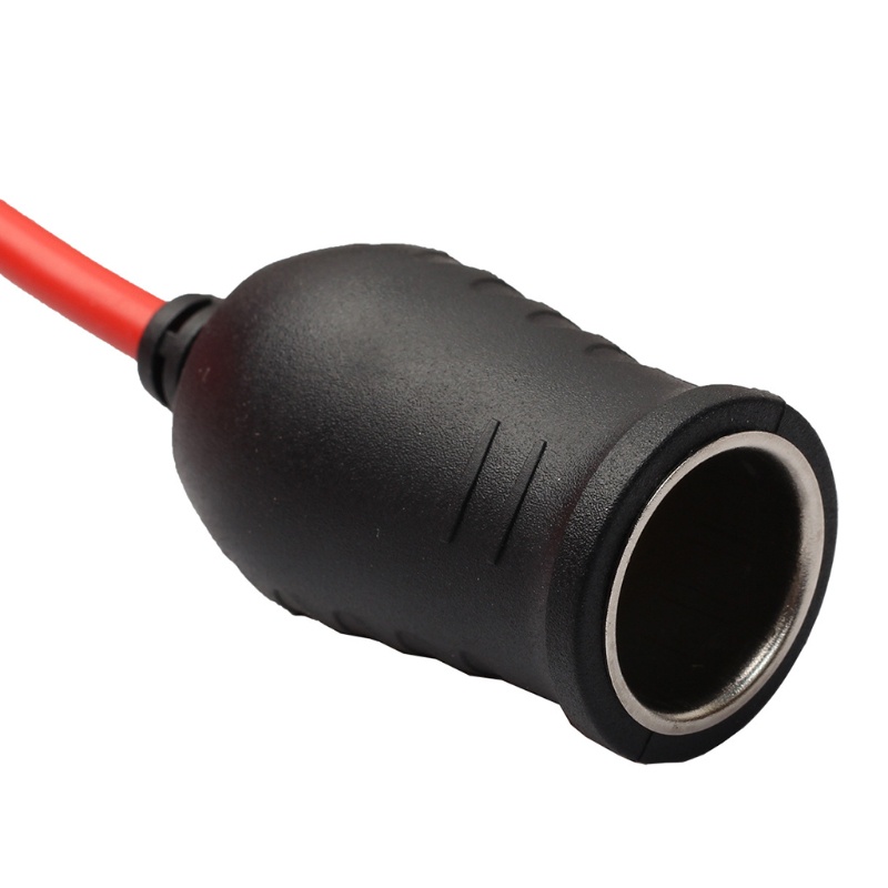 Dây Cáp Mở Rộng Chống Nước 12v 24v 10a Cho Xe Hơi