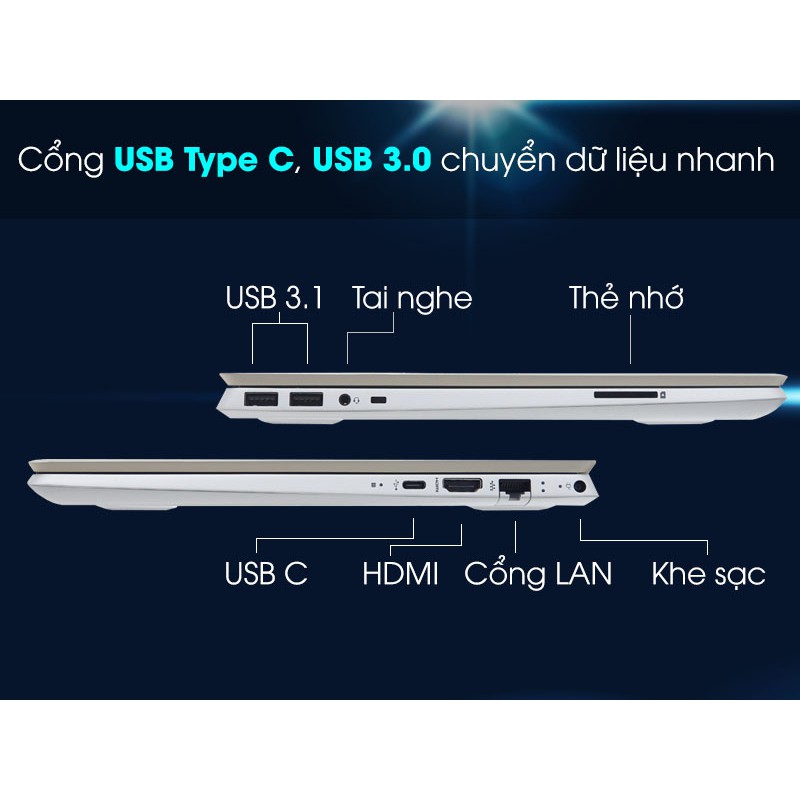 LAPTOP HP 14 ce0021TU CORE I3-8130U/ RAM 4G/ 1T HDD/ MÀN FHD 14.0' | BigBuy360 - bigbuy360.vn