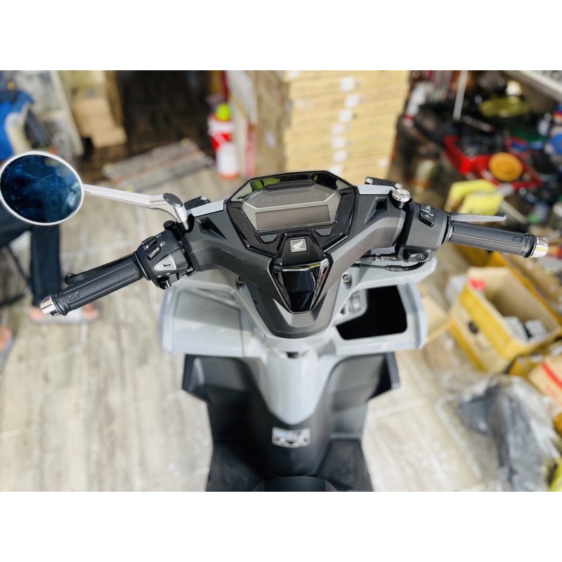 GÙ INOX CHO VARIO 160 / AB2016-2022