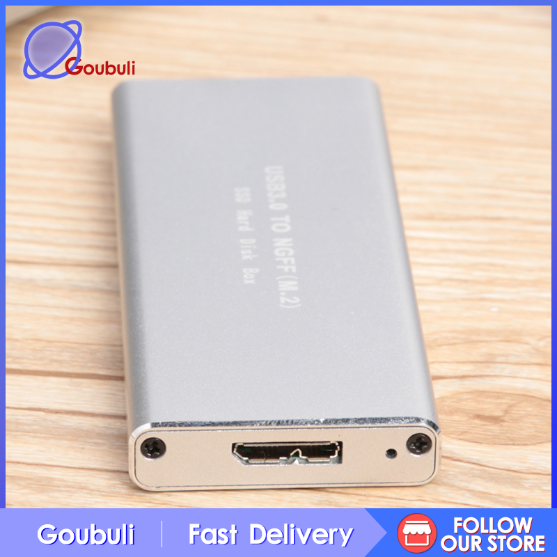 Hộp Đựng Chuyển Đổi Usb 3.0 Sang Ngff M.2 Ssd | BigBuy360 - bigbuy360.vn
