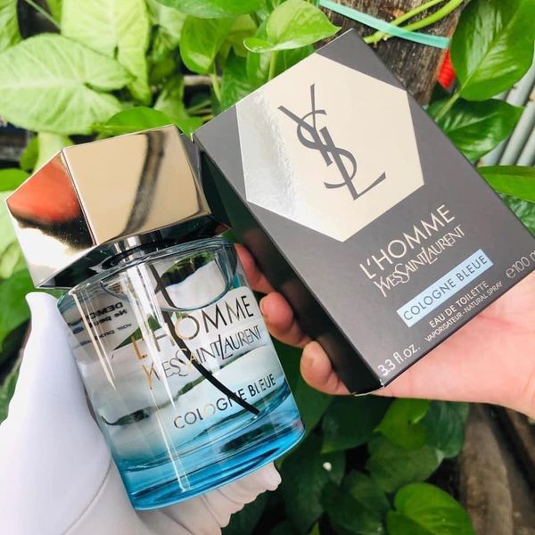 Nước hoa nam Yves Saint Laurent YSL L'Homme Cologne Bleue