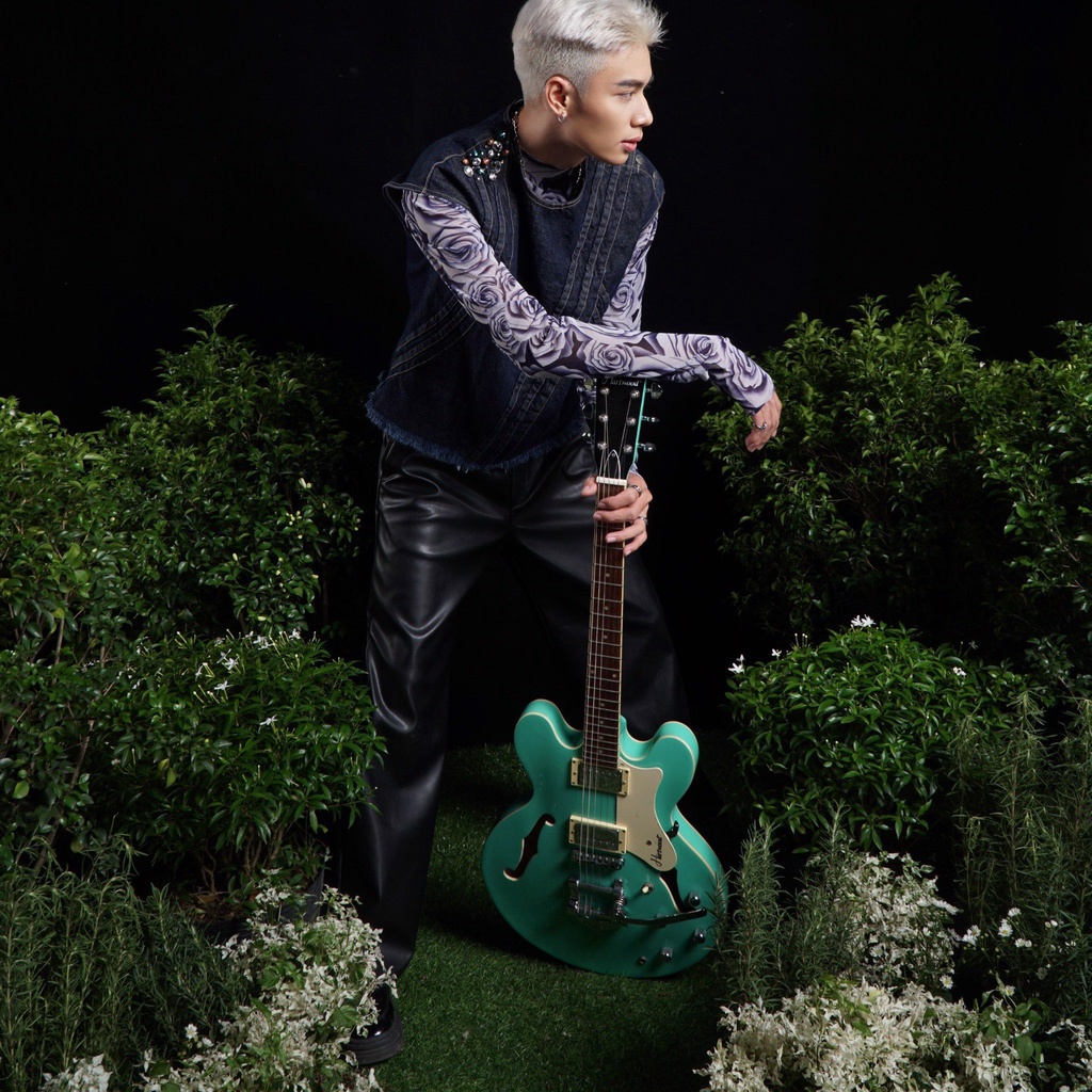 QUẦN DÀI PU LEATHER PANT