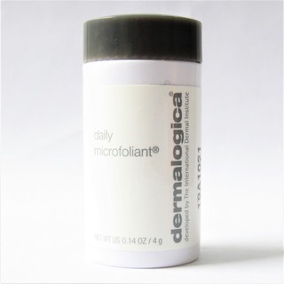Bột Tẩy Tế Bào Chết DERMALOGICA DAILY MICROFOLIANT 4g  Mỹ