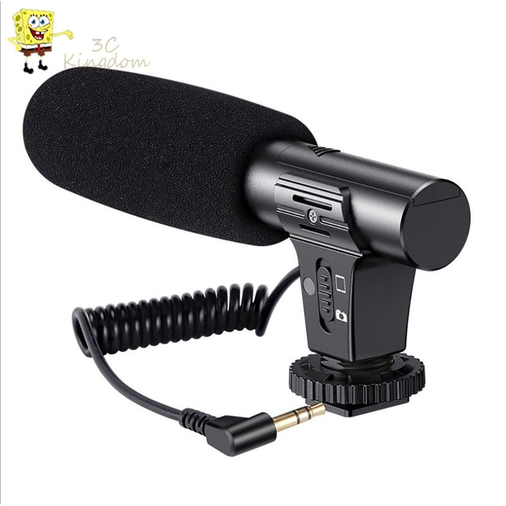 Micro Phỏng Vấn Pro Mic08 Cho Điện Thoại Thông Minh