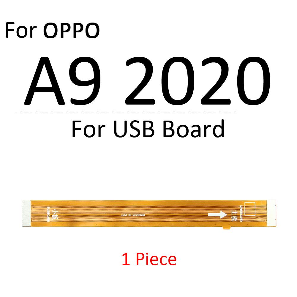 Cáp Flex Kết Nối Màn Hình LCD Bo Mạch Chủ Cho OPPO A74 A54 A94 A93 A92 A91 A53 Global A52 A33 A31 A5 A9