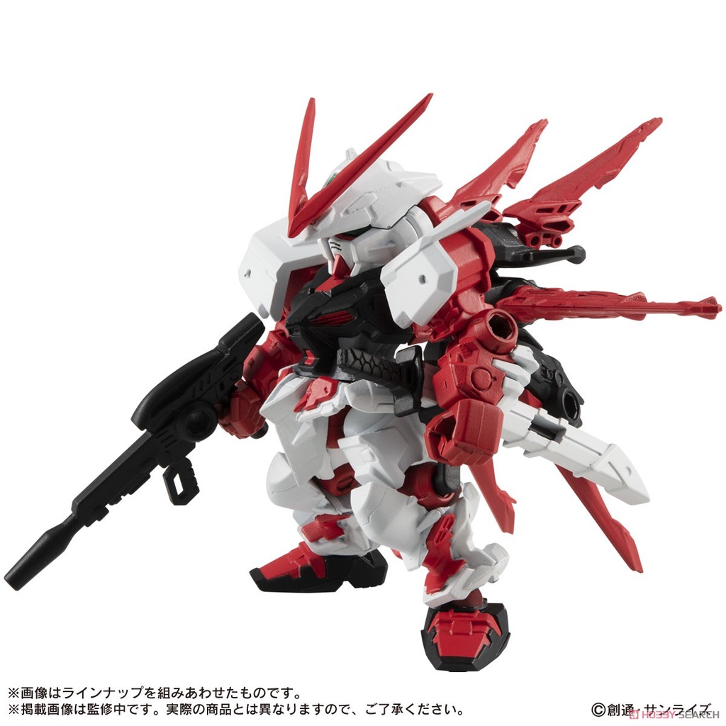 Mô Hình Lắp Ráp Gundam Mobile Suit Ensemble MSE 19 (set 6 hộp)