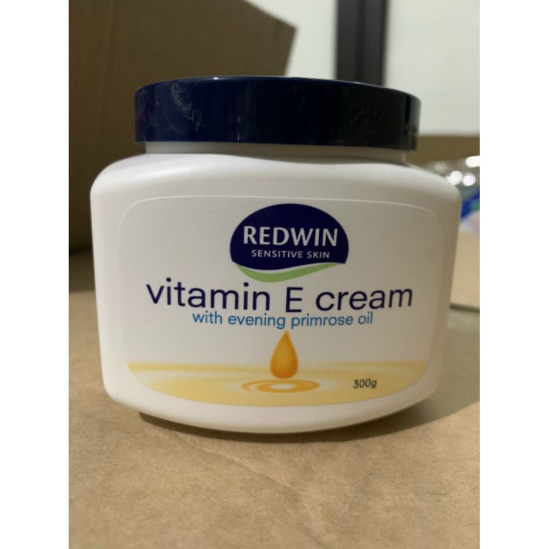 Kem dưỡng da Vitamin E Redwin