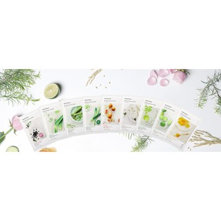 [Có sẵn - ship ngay - chính hãng] INNISFREE - Mặt nạ dưỡng da Innisfree My Real Squeeze Mask EX