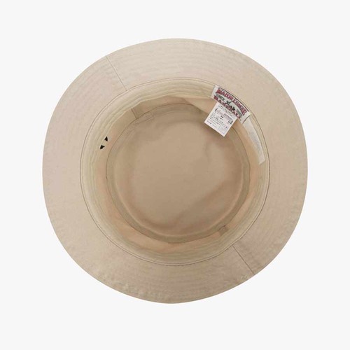Mũ MLB NY Yankees Bucket Hat - Beige