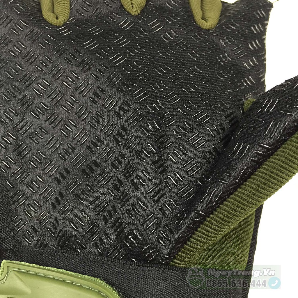 Găng tay cụt ngón - Tất tay ngụy trang đi phượt