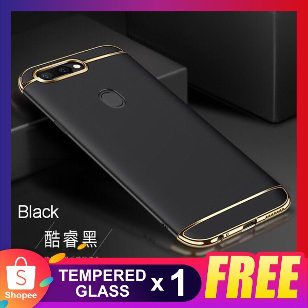 Ốp Điện Thoại Chống Sốc Cho OPPO F7 F3 F5 F9 A3s / A5 A59 / F1S A83