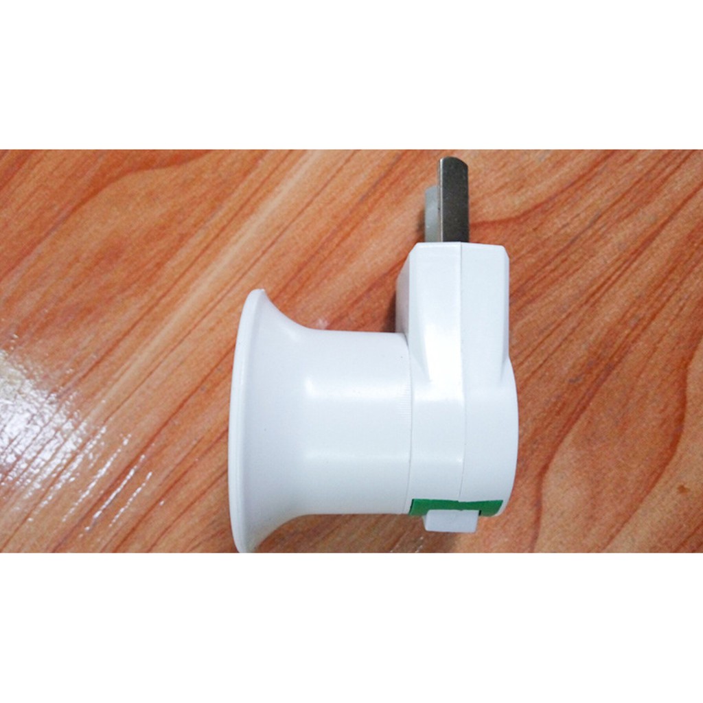 Đui đèn E27 - Đuôi đèn E27 - Đuôi đèn có phích | BigBuy360 - bigbuy360.vn