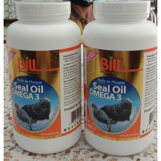 300 VIÊN SEAL OIL BILL NỘI ĐỊA CANADA