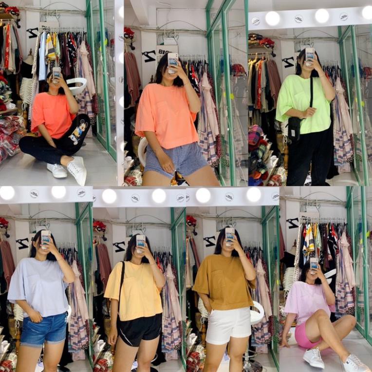 [VIRUSPLUSSIZE] PLUSSIZE Áo thun ASOS BIGSIZE form to