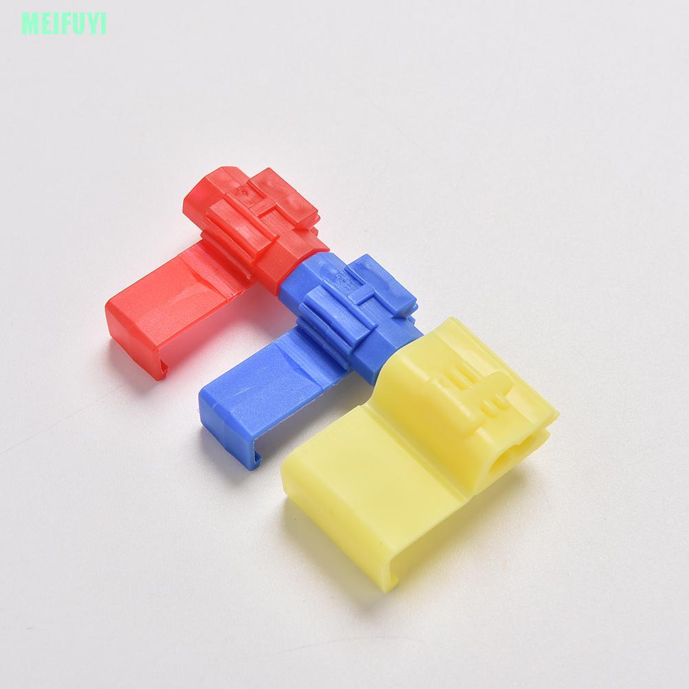 Set 10 Đầu Nối Dây Điện Nhanh Chóng Meifuyi