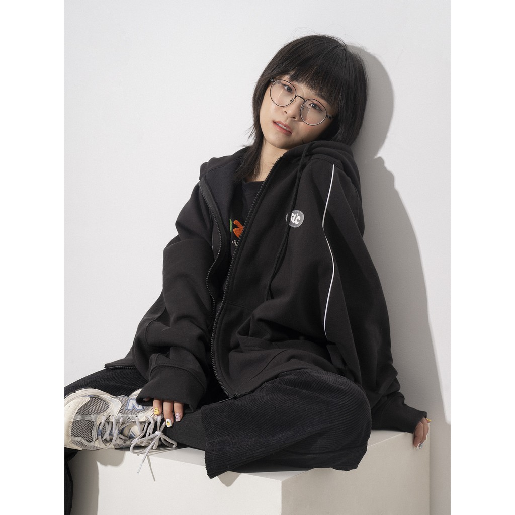 Áo hoodie zip SLC | BigBuy360 - bigbuy360.vn