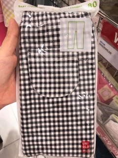 Quần legging uniqlo kid
