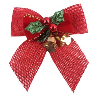 Nơ trang trí cây thông Noel