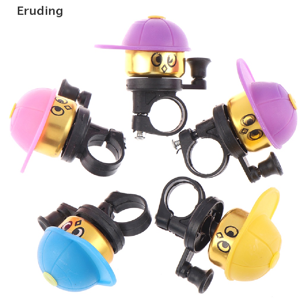 1 Chuông mini gắn xe đạp xinh xắn