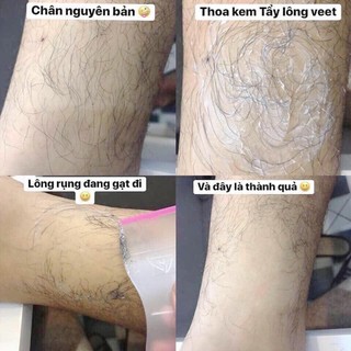 KEM TẨY LÔNG VEET PHÁP