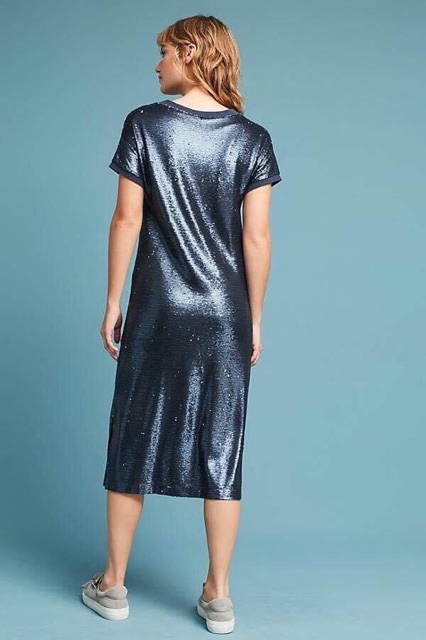 Đầm Mounlinette size L XL