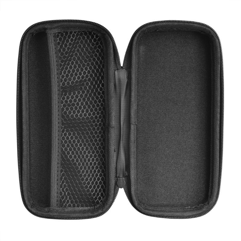 Travel Hard EVA Zipper Case Protective Sleeve Storage Bag Pouch for Xiaomi Mi Bluetooth Speaker and cable