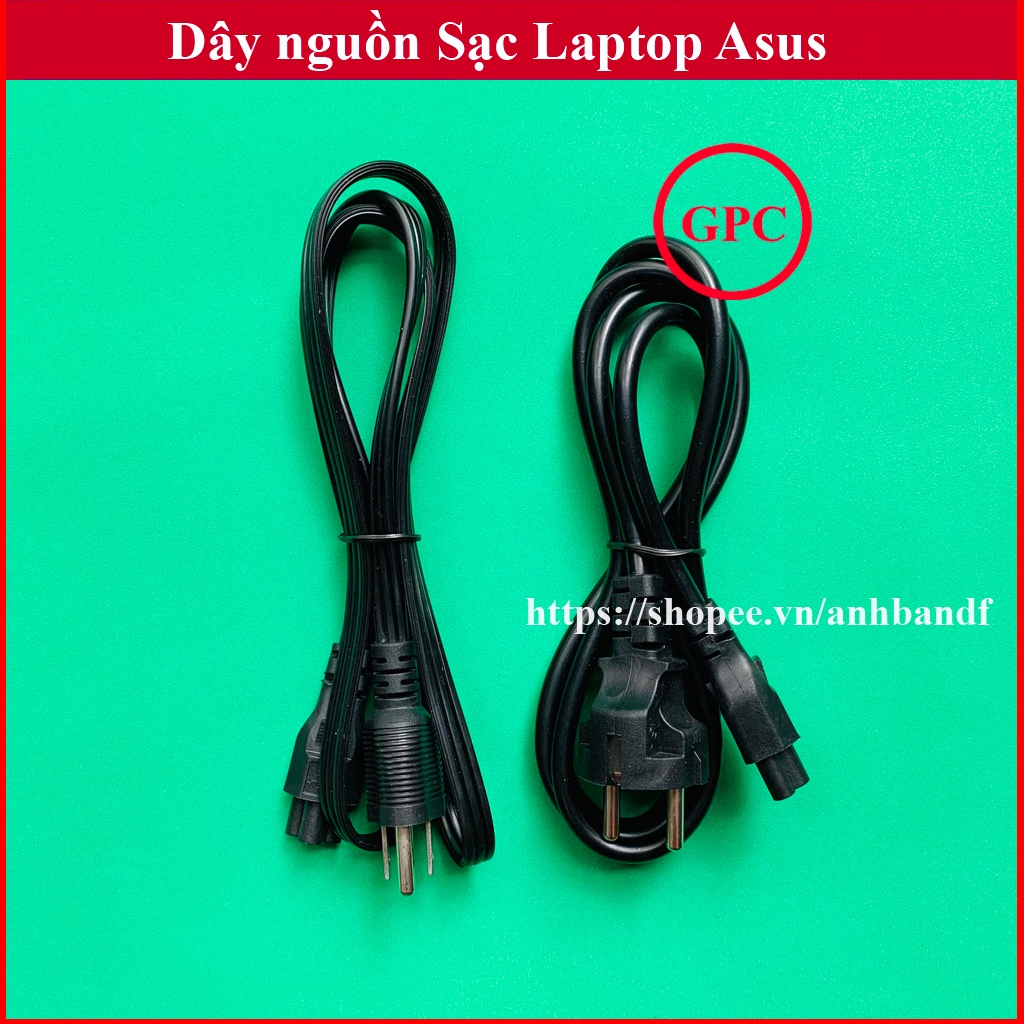 ⚡ Dây nguồn sạc Laptop Asus