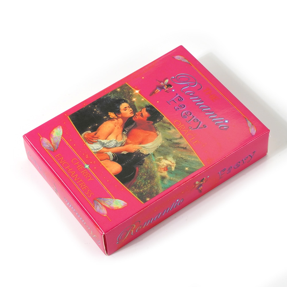 Bộ Bài The Romantic Faery Oracle C2